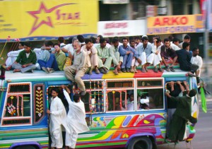 karachi