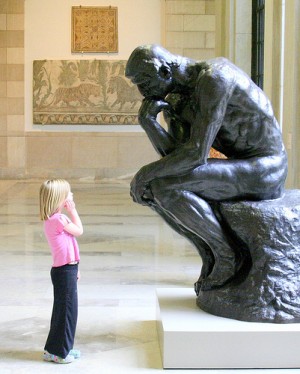 thinker